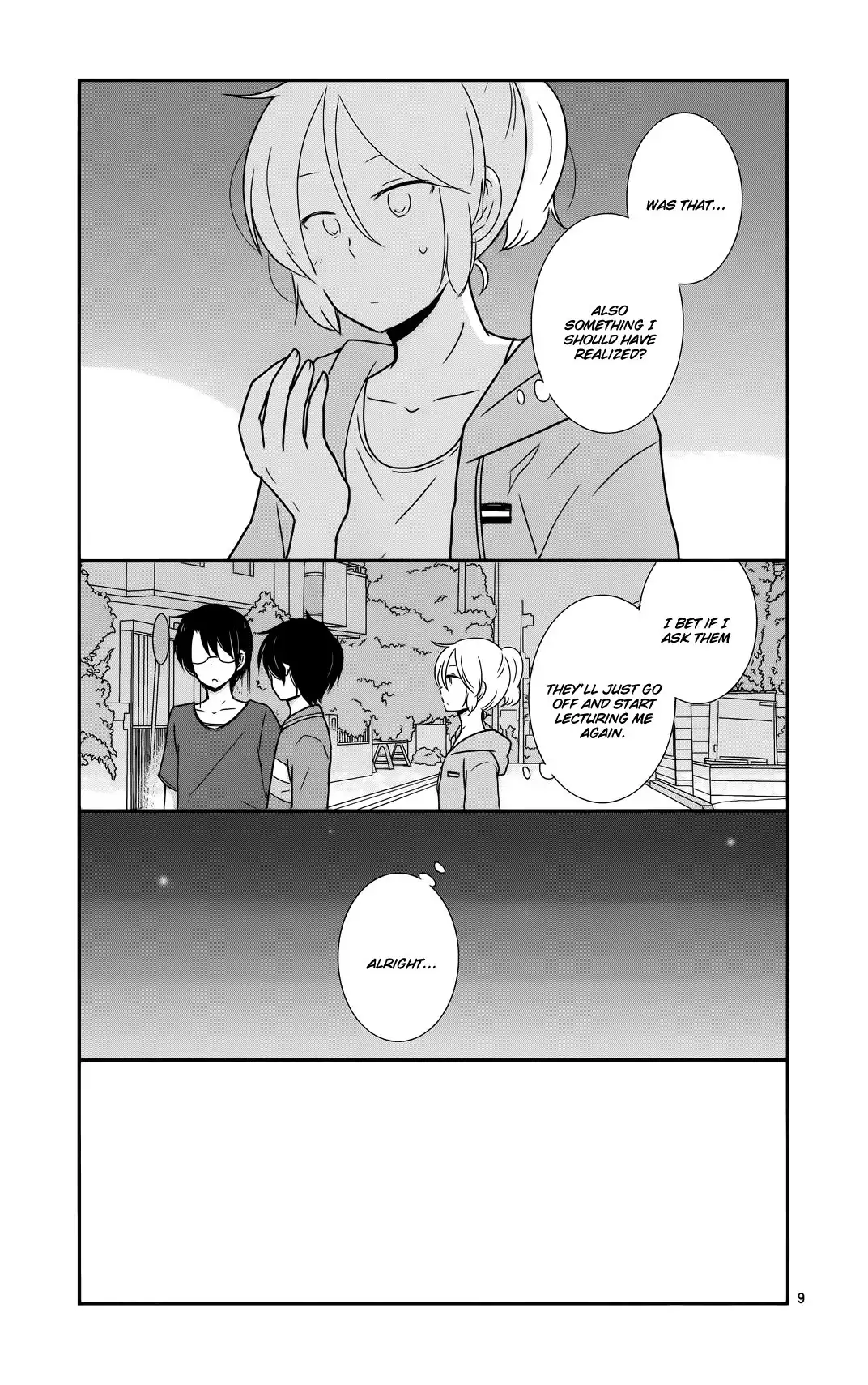 Shishunki Bitter Change Chapter 33