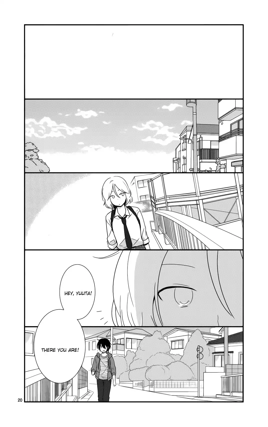 Shishunki Bitter Change Chapter 35