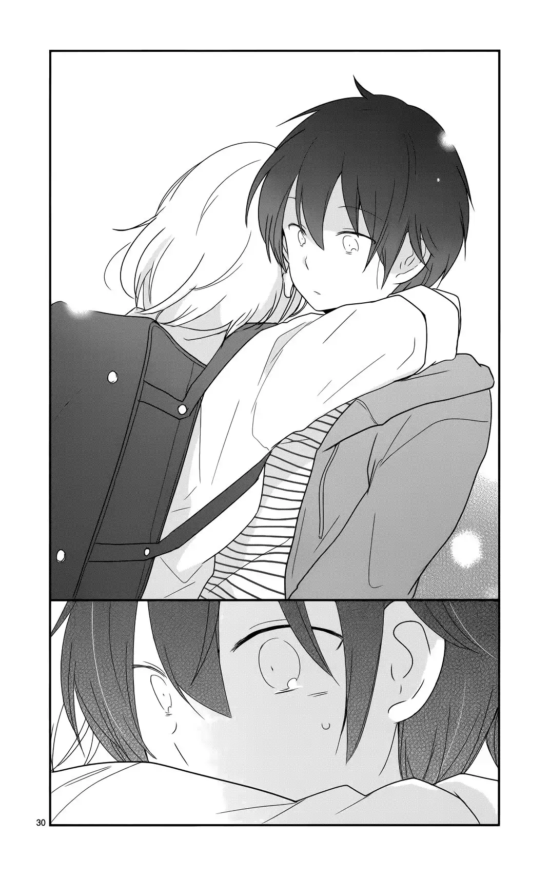 Shishunki Bitter Change Chapter 35