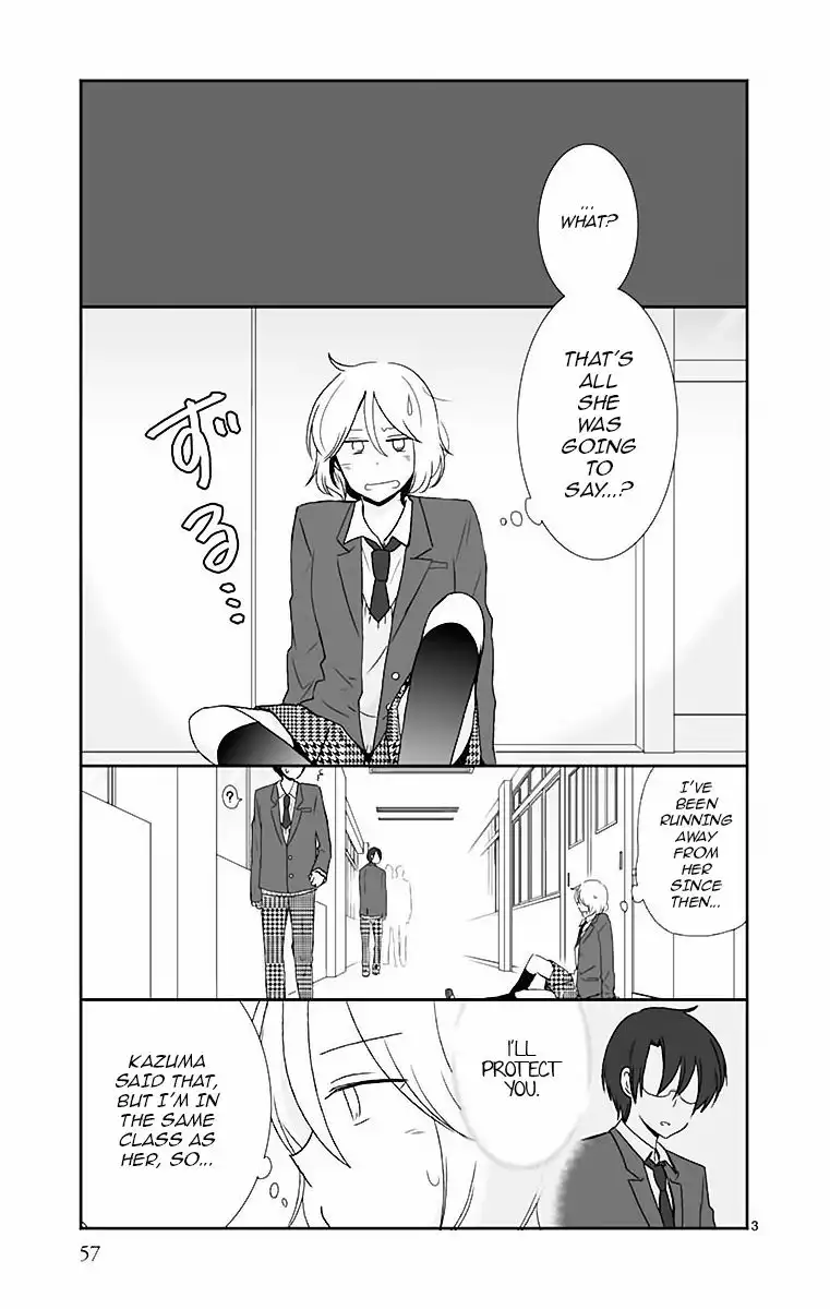 Shishunki Bitter Change Chapter 39