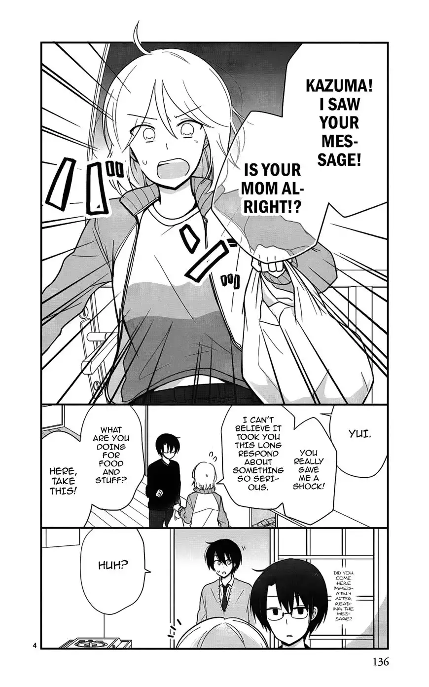 Shishunki Bitter Change Chapter 42