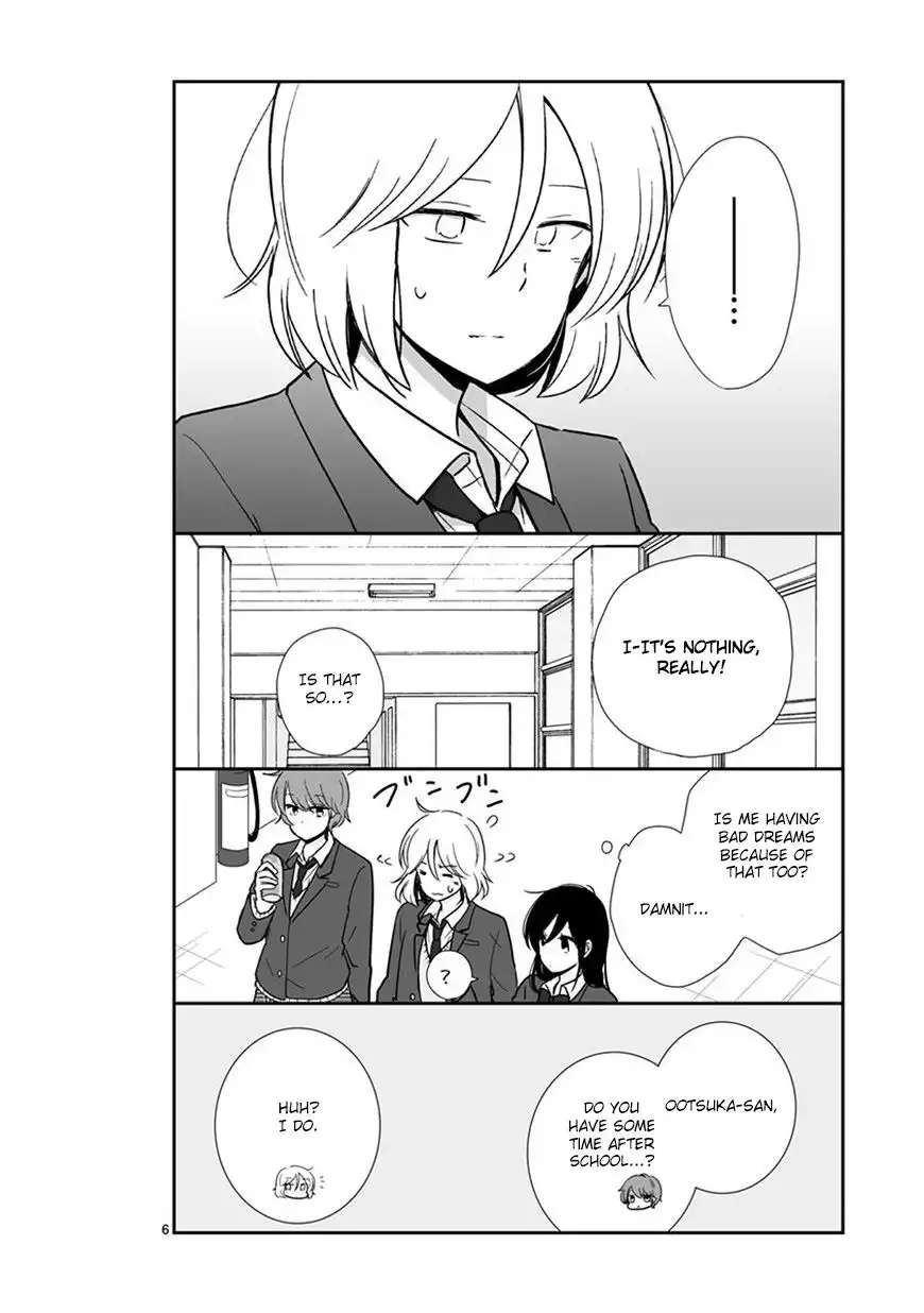 Shishunki Bitter Change Chapter 45