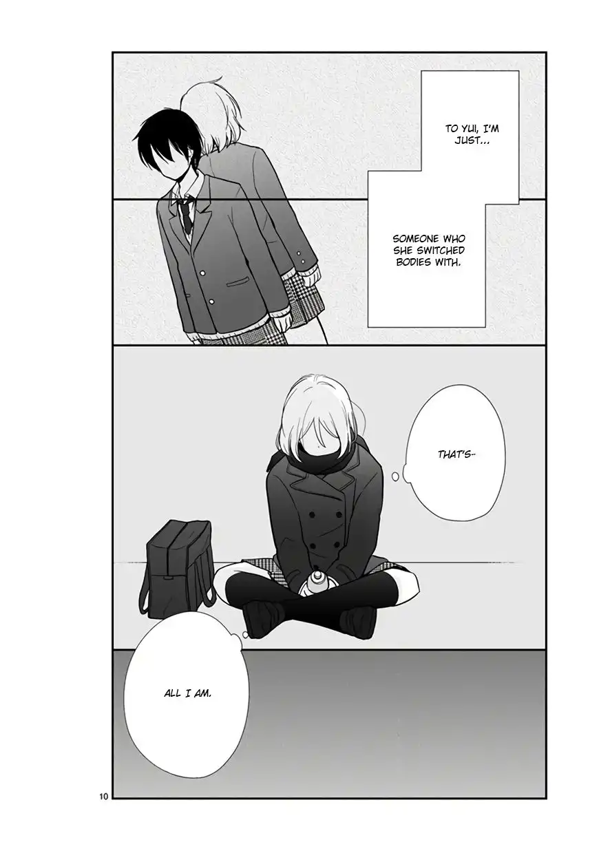 Shishunki Bitter Change Chapter 47