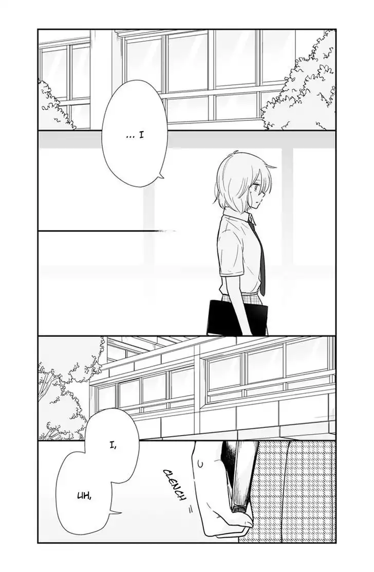 Shishunki Bitter Change Chapter 52