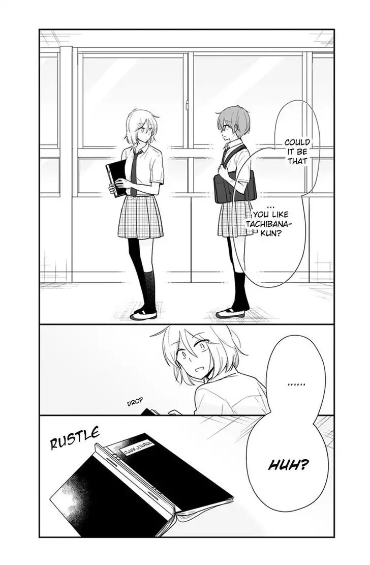 Shishunki Bitter Change Chapter 52