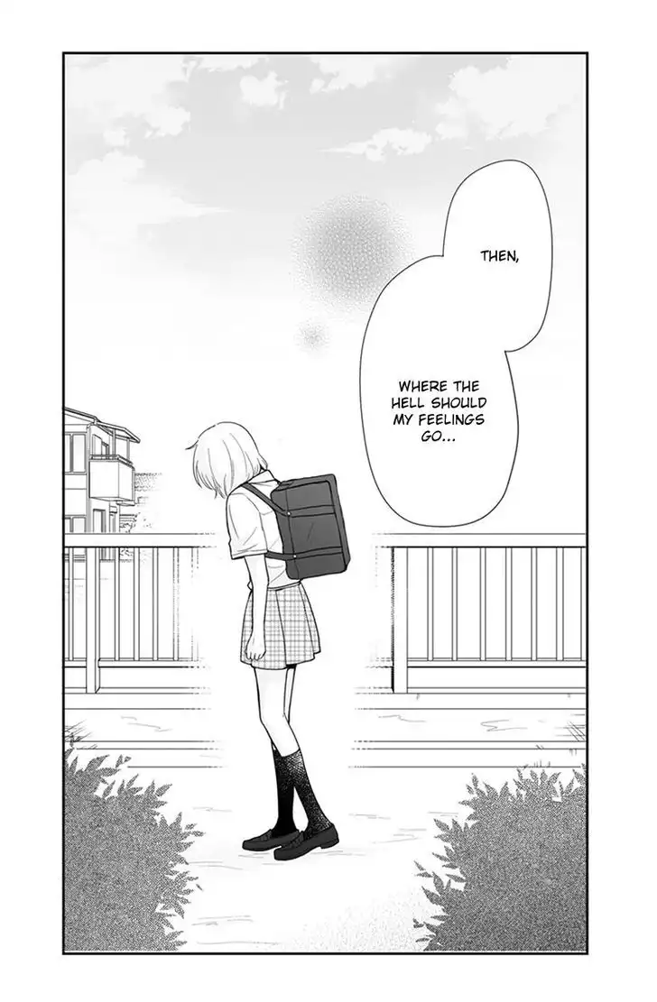 Shishunki Bitter Change Chapter 54