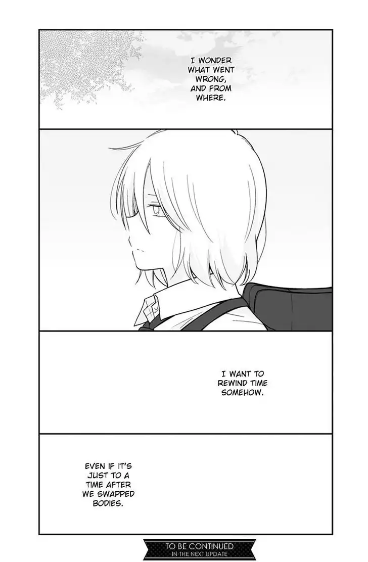 Shishunki Bitter Change Chapter 54