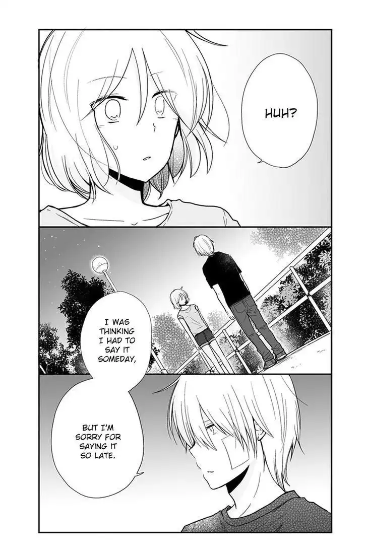 Shishunki Bitter Change Chapter 56