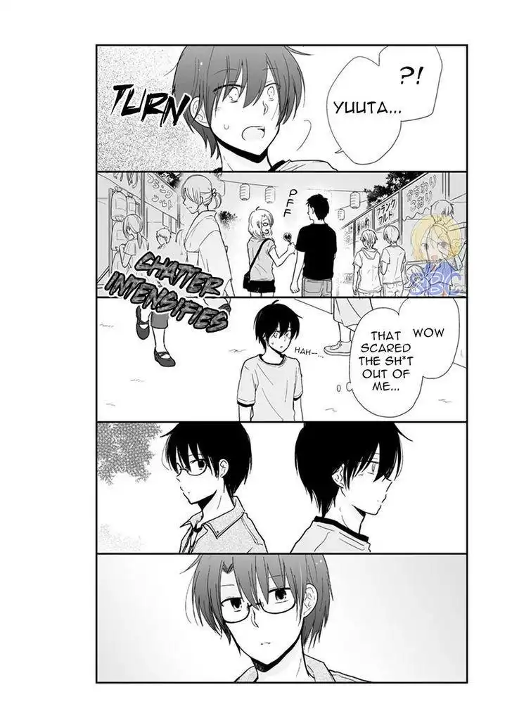 Shishunki Bitter Change Chapter 57