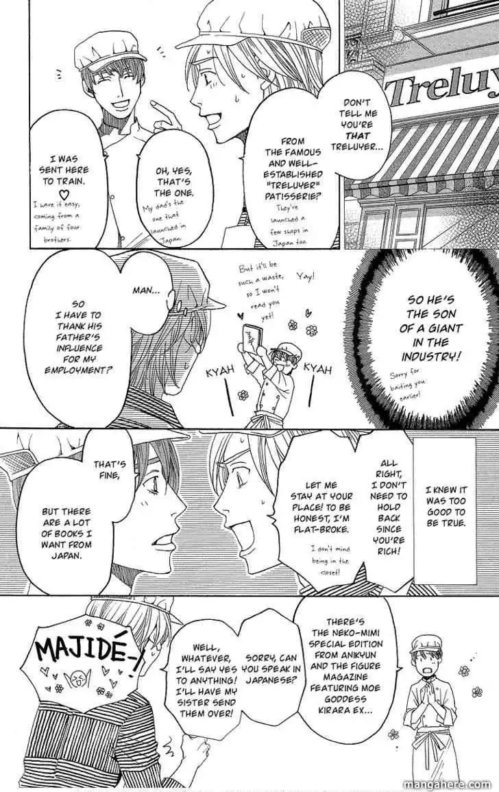 Shitsuren Chocolatier Chapter 1