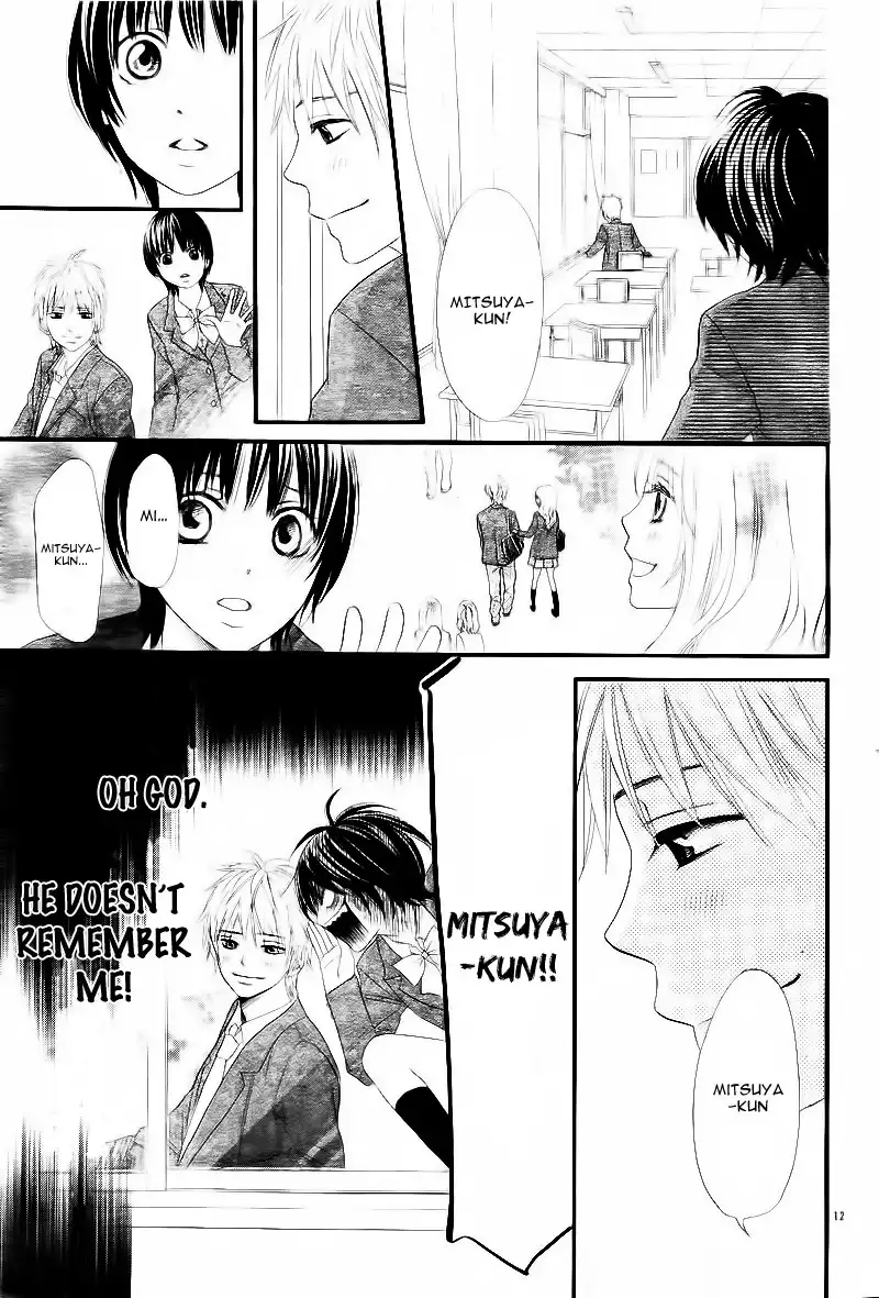 Shitsuren no Susume Chapter 1