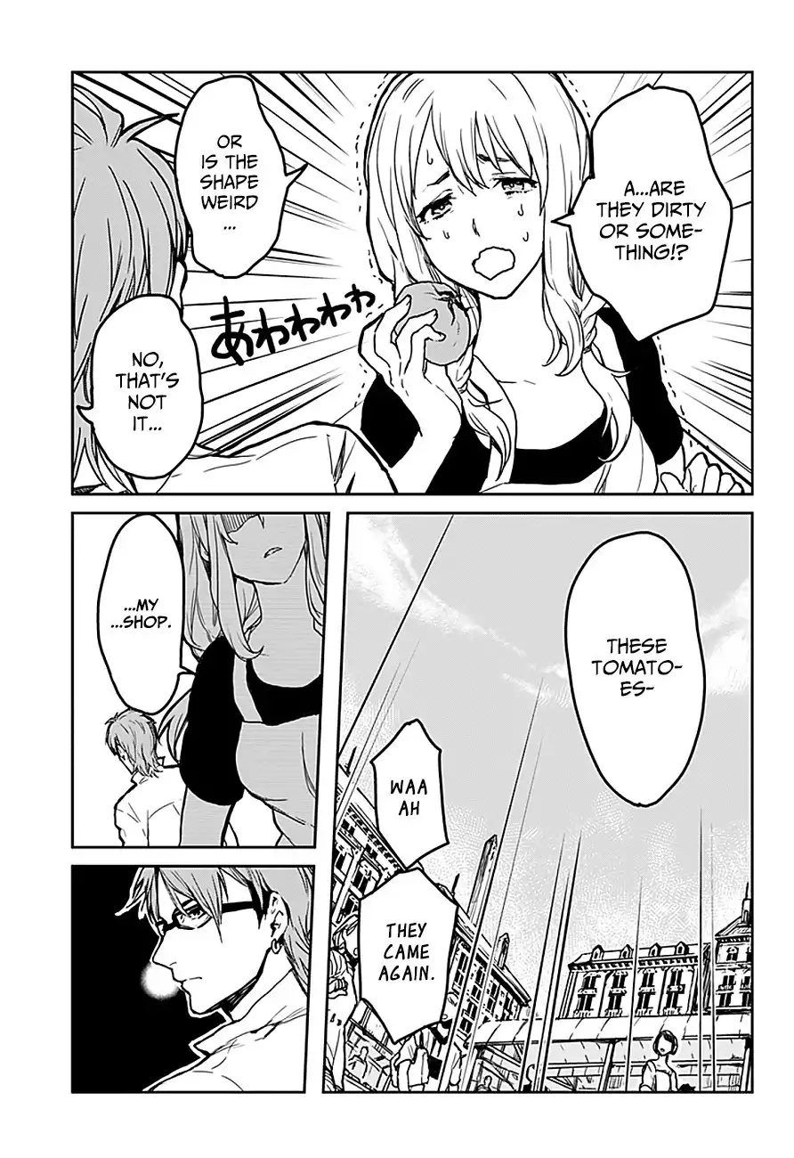 Shokugeki no Soma - Etoile Chapter 1