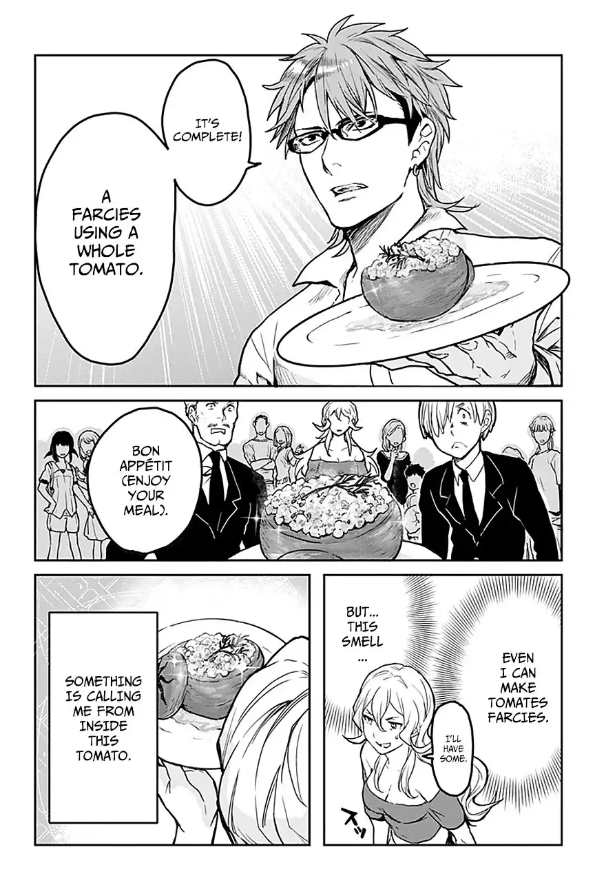 Shokugeki no Soma - Etoile Chapter 1