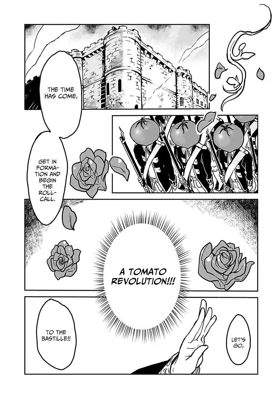 Shokugeki no Soma - Etoile Chapter 1