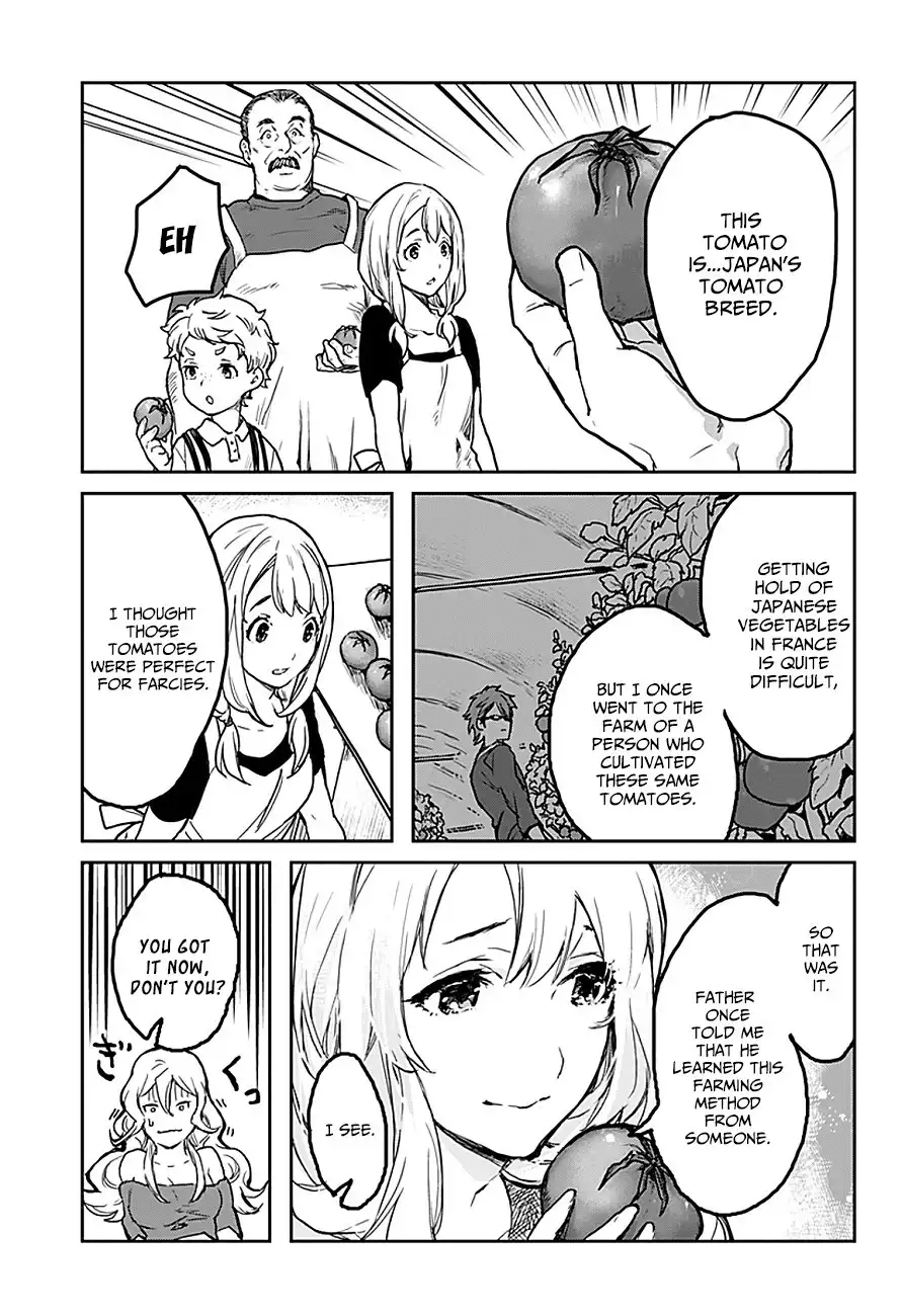 Shokugeki no Soma - Etoile Chapter 1