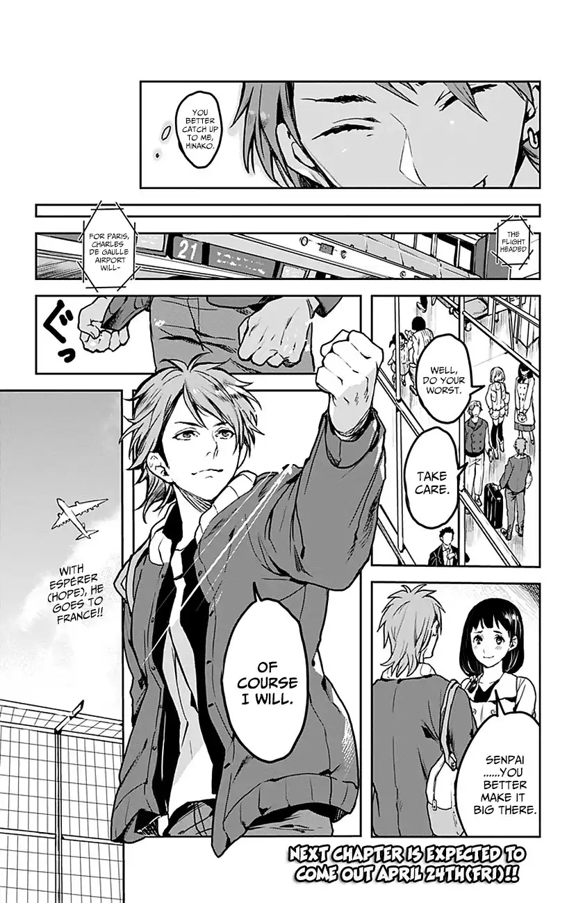 Shokugeki no Soma - Etoile Chapter 2