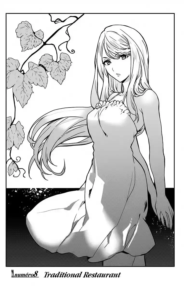 Shokugeki no Soma - Etoile Chapter 8