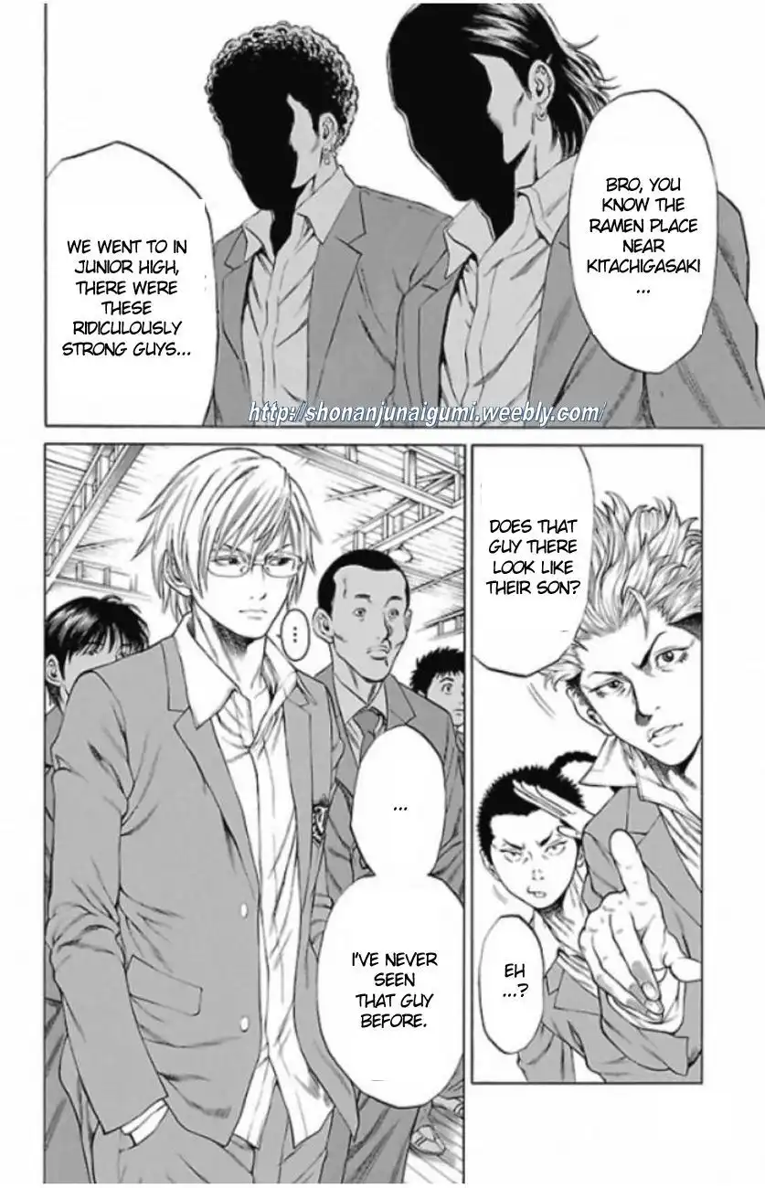 Shonan Seven Chapter 1.2