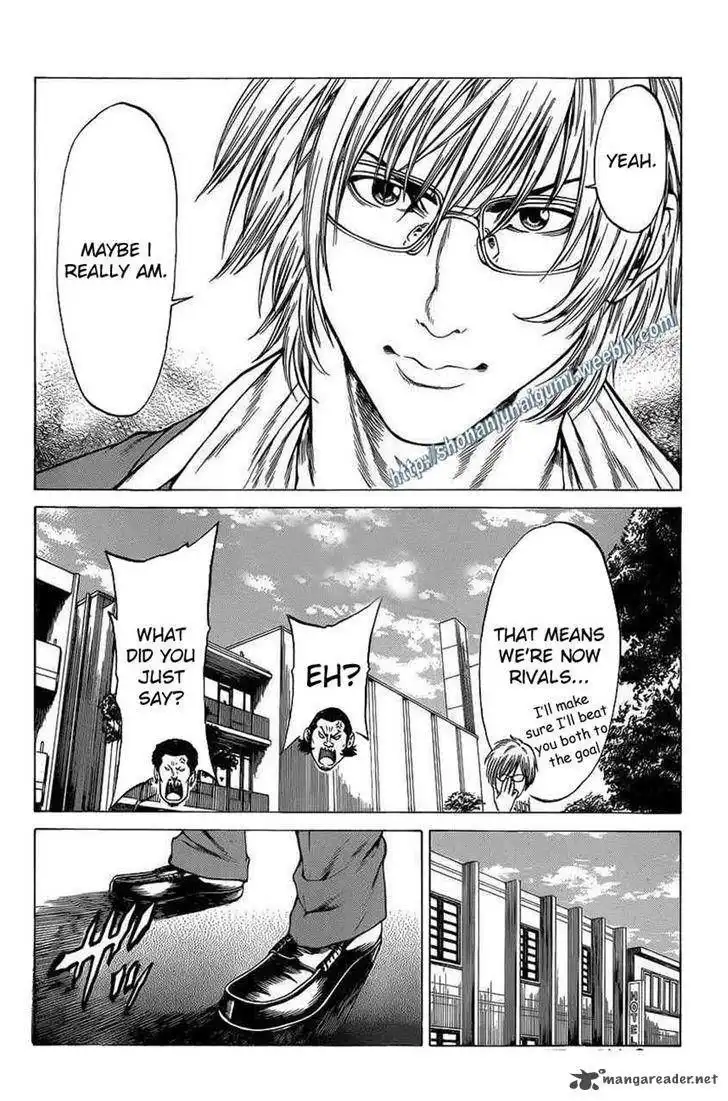 Shonan Seven Chapter 19