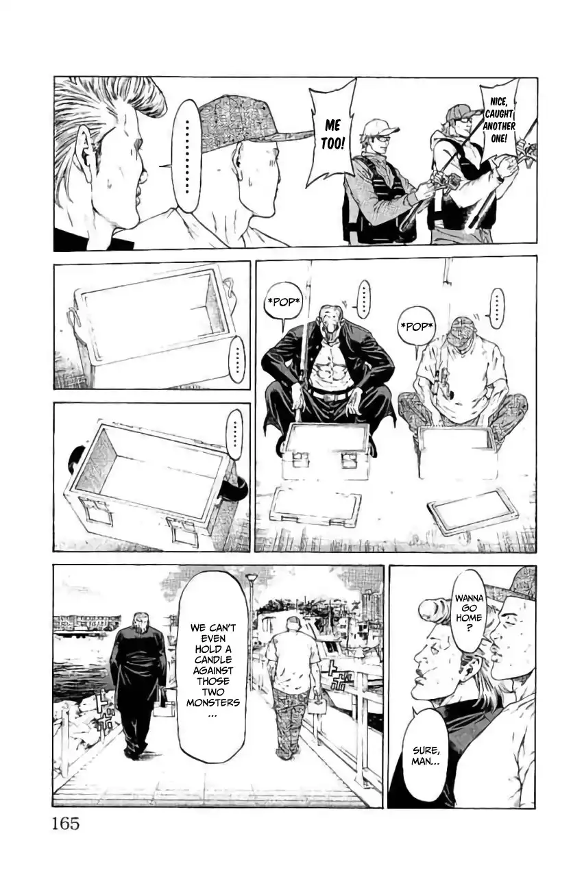 Shonan Seven Chapter 43