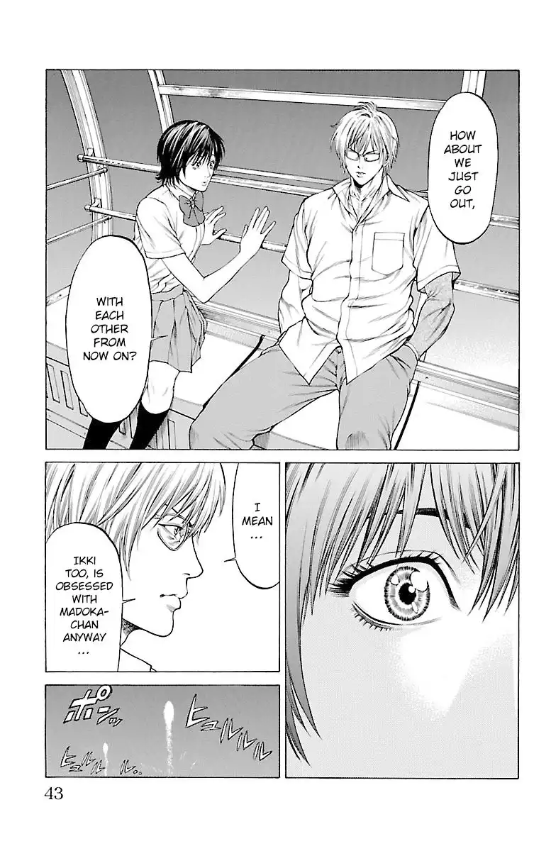 Shonan Seven Chapter 44