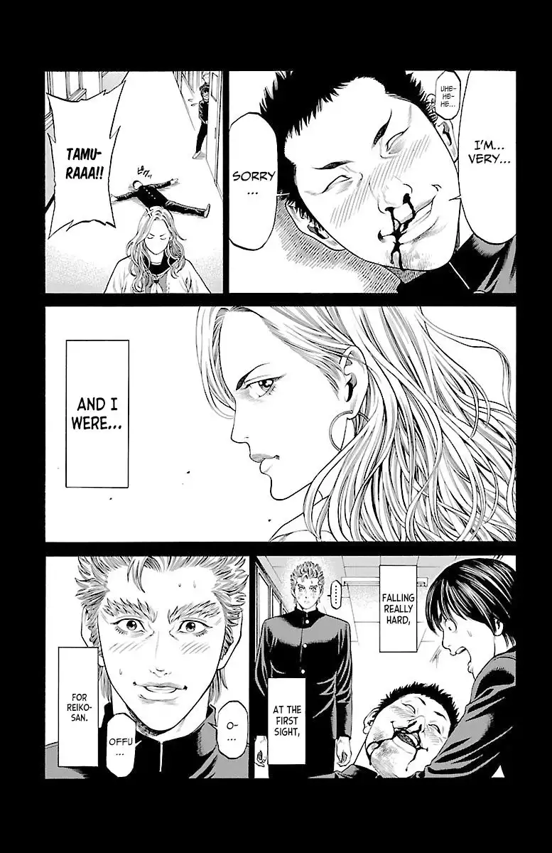 Shonan Seven Chapter 46