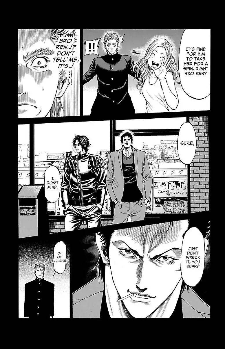 Shonan Seven Chapter 46