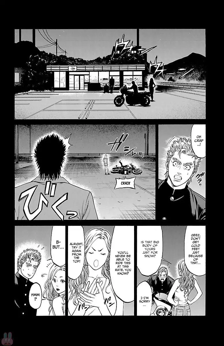 Shonan Seven Chapter 46