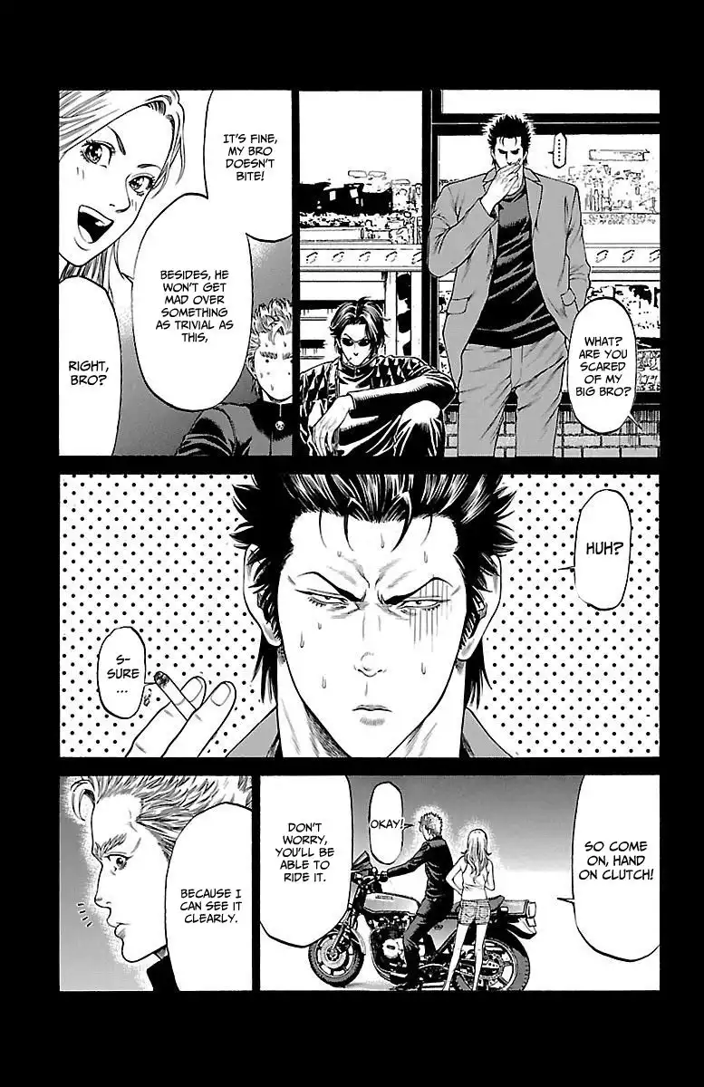 Shonan Seven Chapter 46