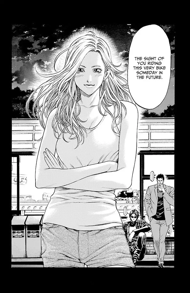 Shonan Seven Chapter 46