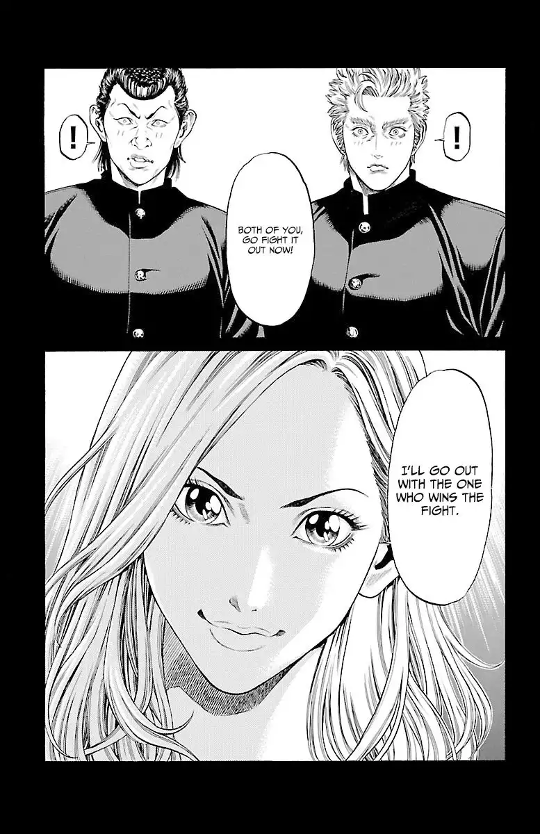 Shonan Seven Chapter 46