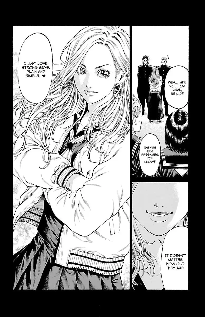 Shonan Seven Chapter 46