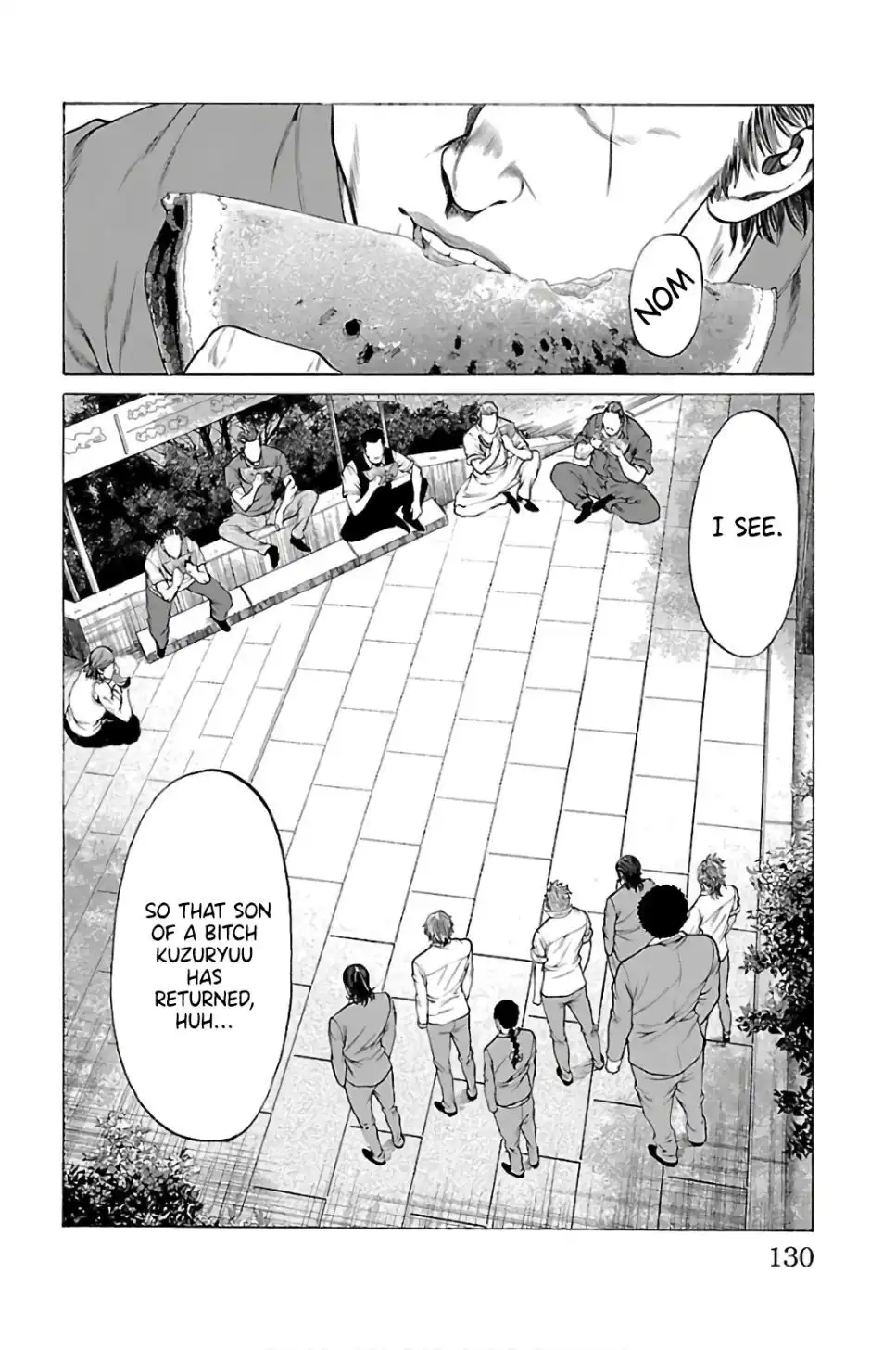 Shonan Seven Chapter 58