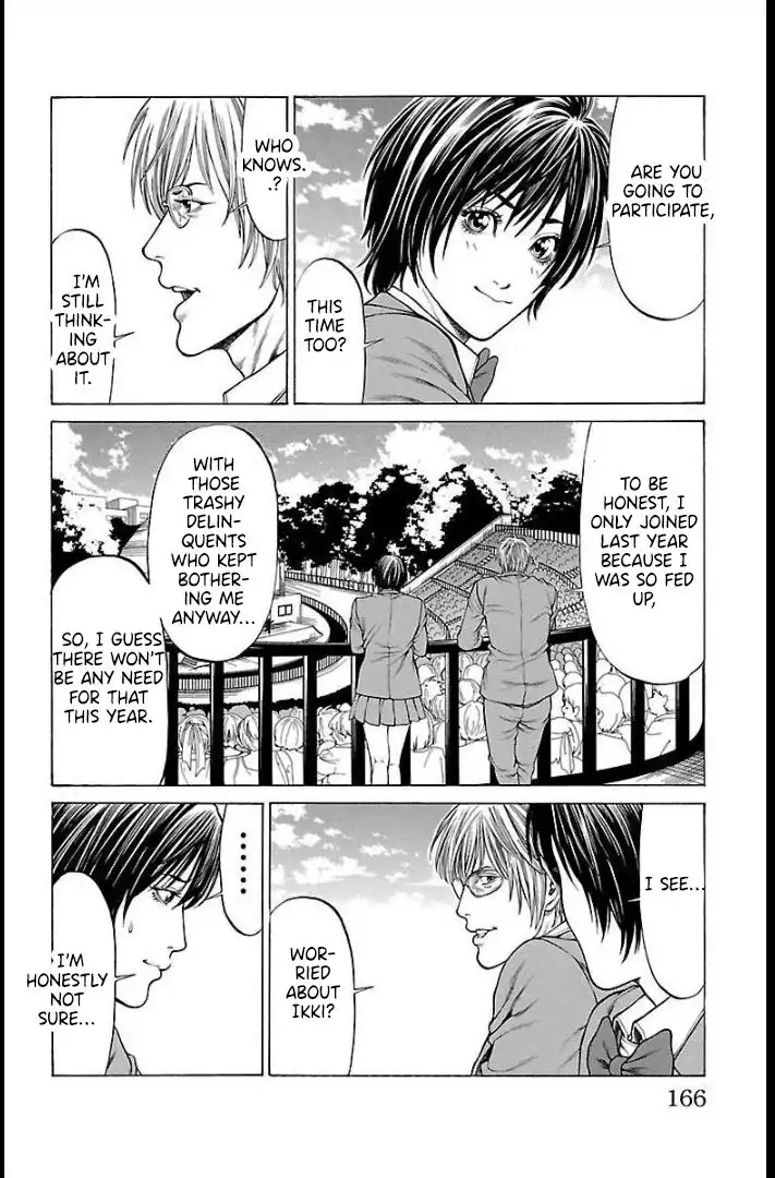 Shonan Seven Chapter 67