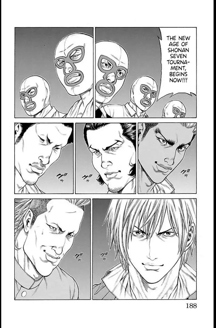 Shonan Seven Chapter 67