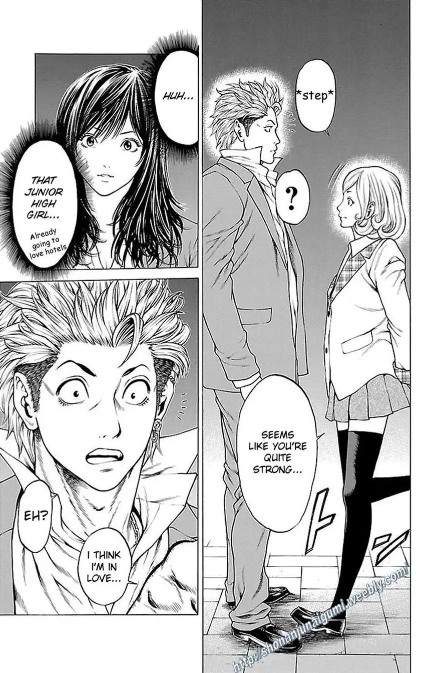 Shonan Seven Chapter 8