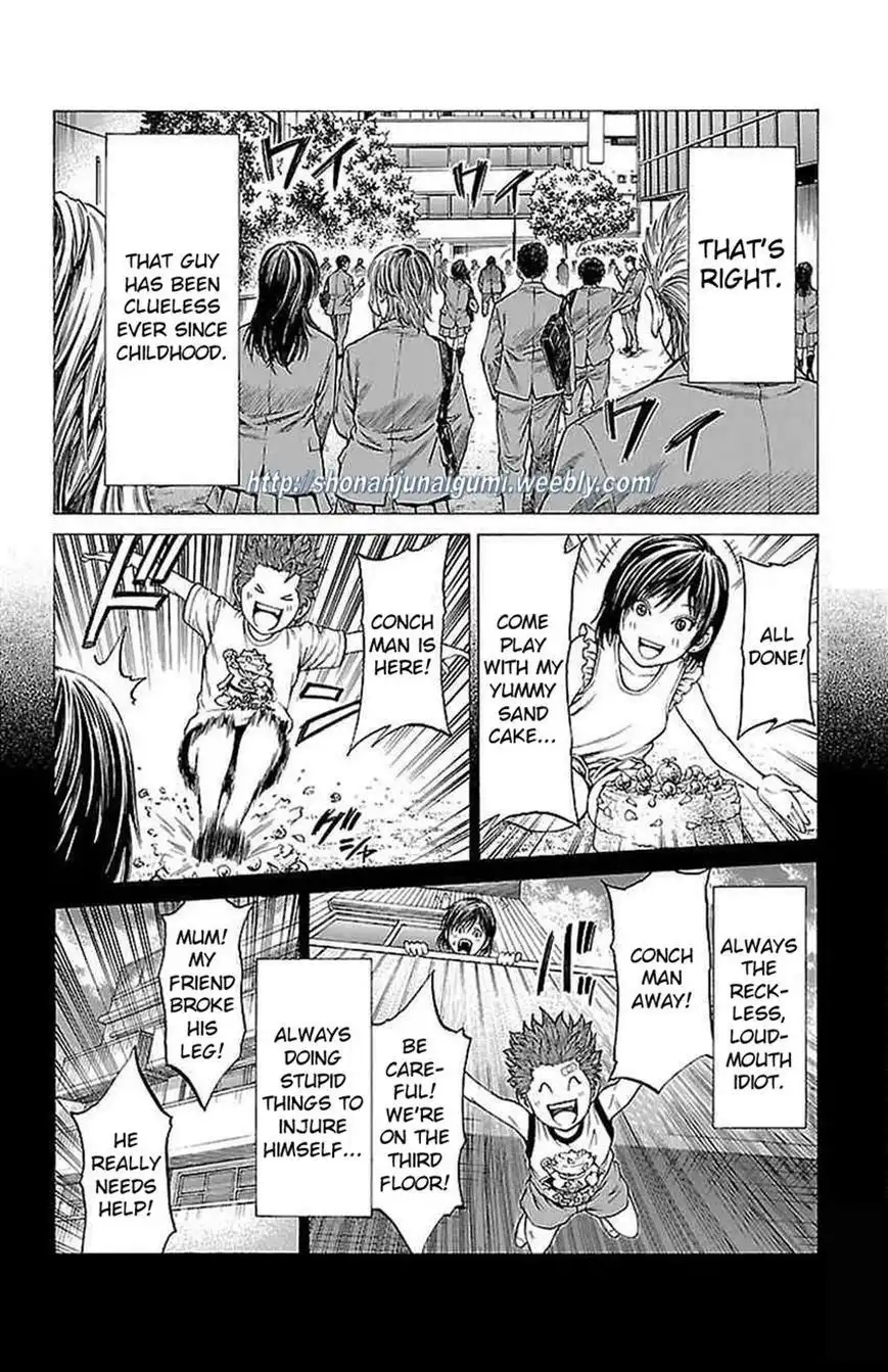 Shonan Seven Chapter 9