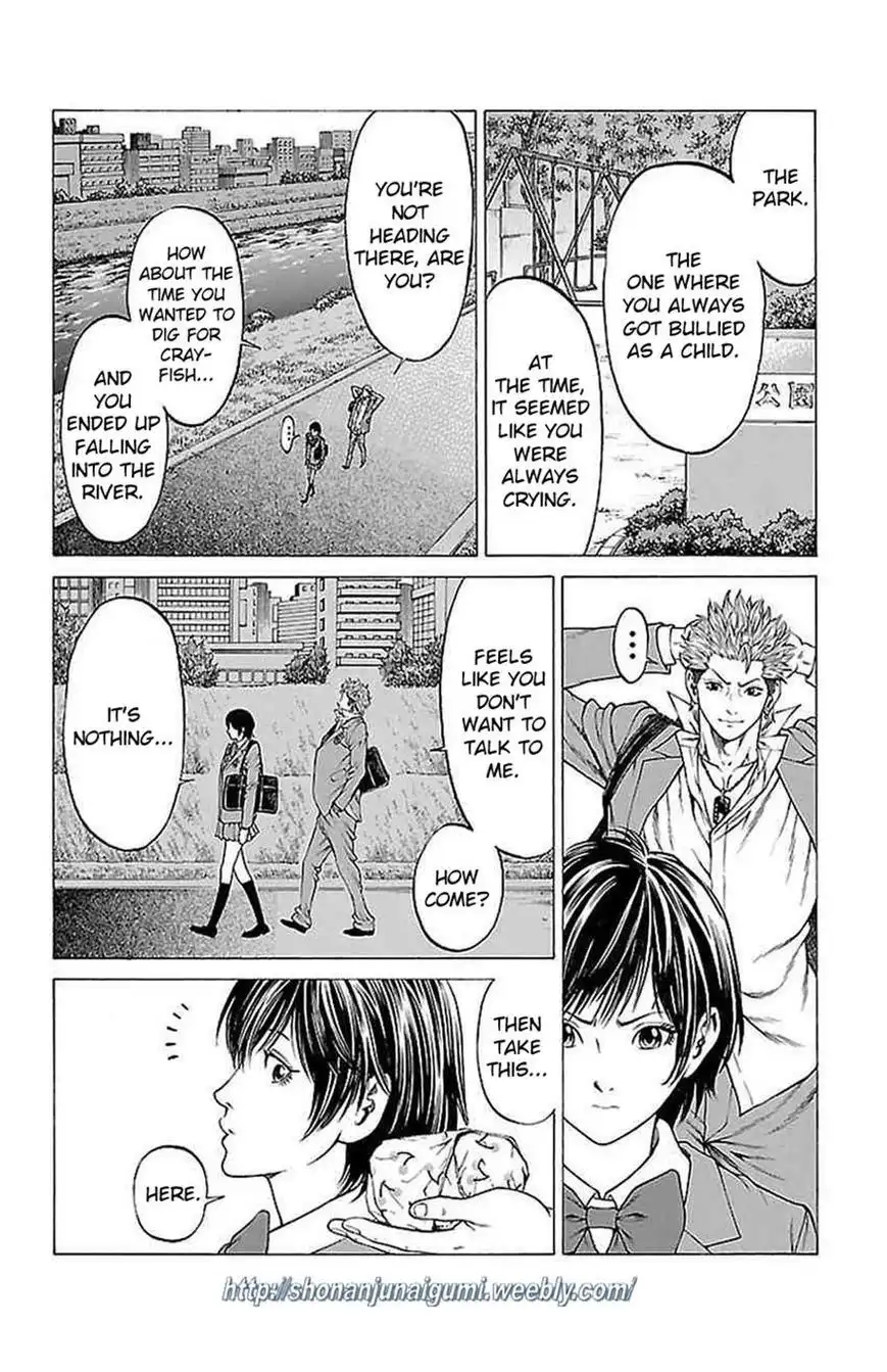 Shonan Seven Chapter 9