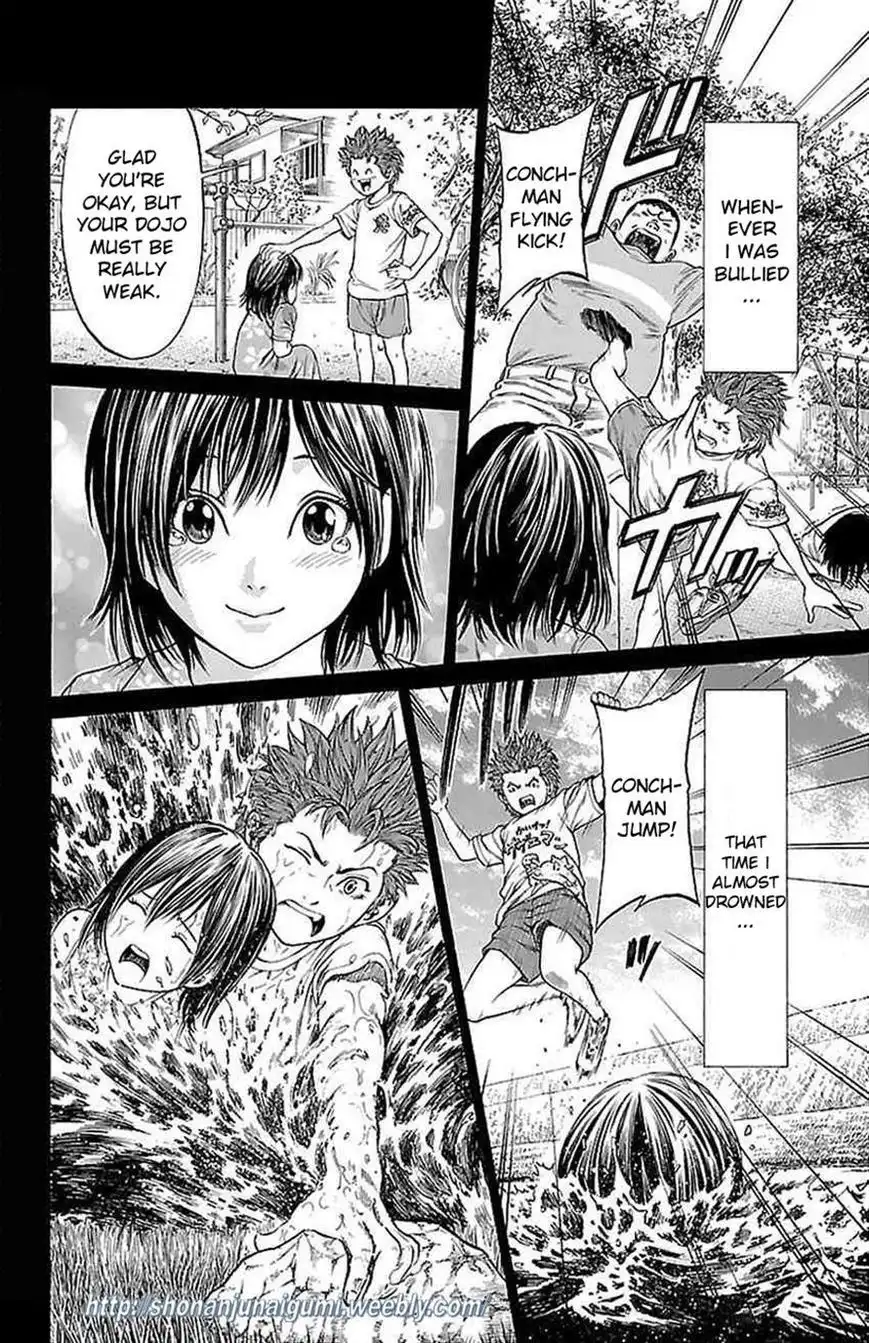 Shonan Seven Chapter 9