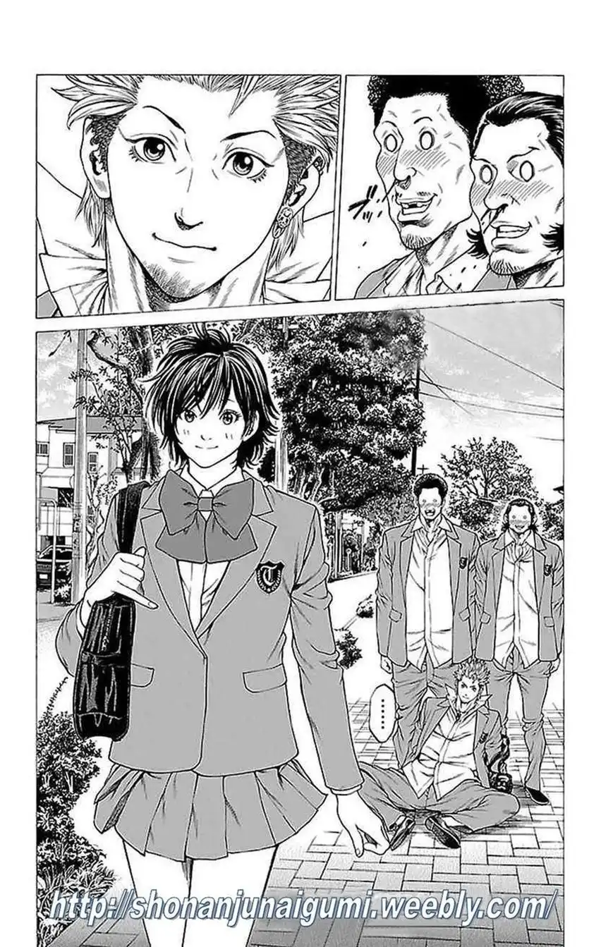 Shonan Seven Chapter 9