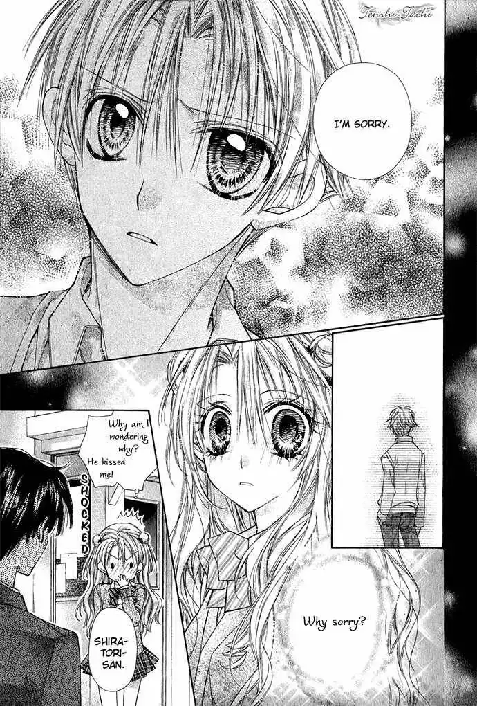 Shoujo Eve Ringo Jikake no 24 Ji Chapter 0