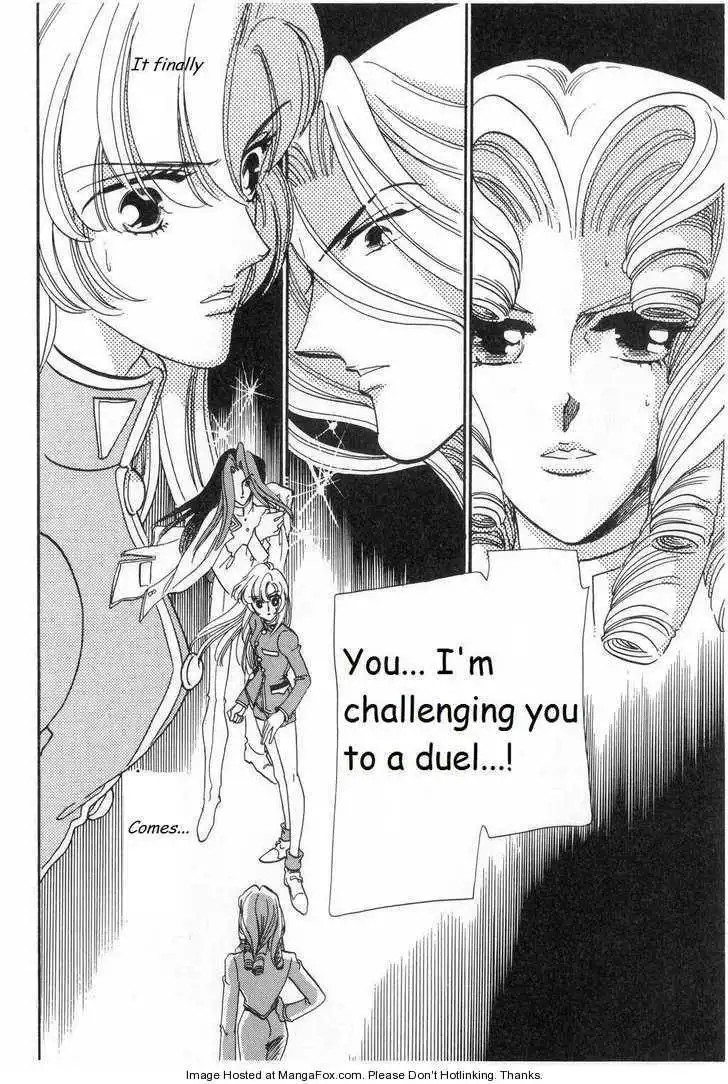 Shoujo Kakumei Utena Chapter 11