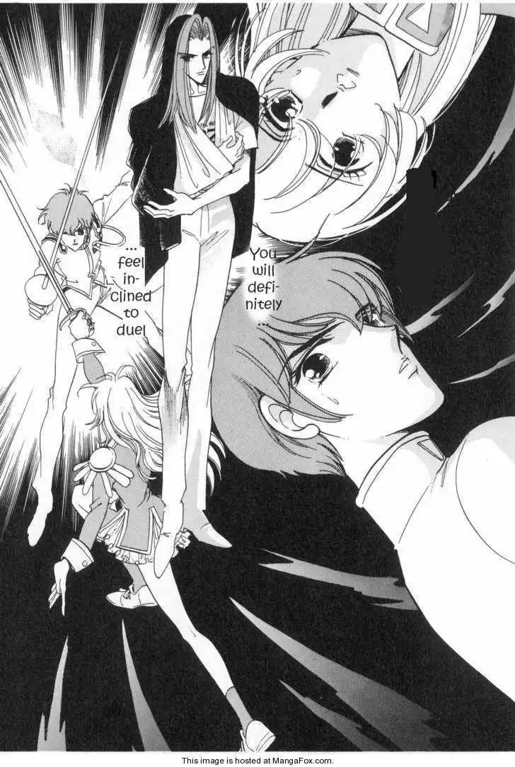 Shoujo Kakumei Utena Chapter 13