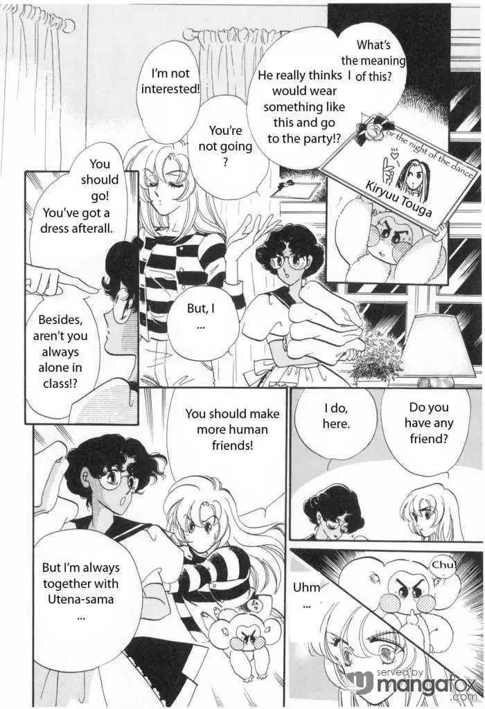 Shoujo Kakumei Utena Chapter 9