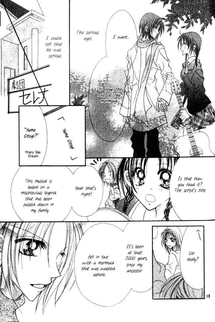 Shoujo Ningyo Chapter 0