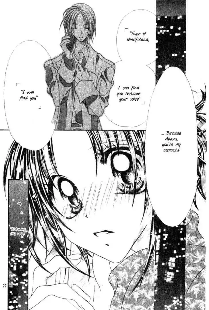 Shoujo Ningyo Chapter 0