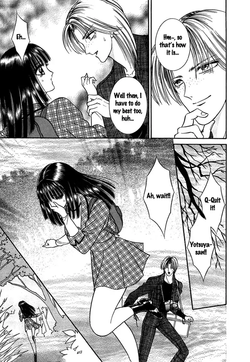 Shoujo Pandora Chapter 3