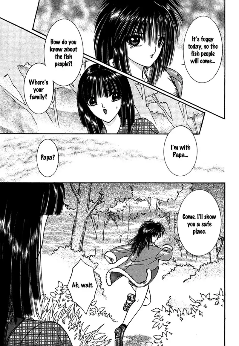 Shoujo Pandora Chapter 3