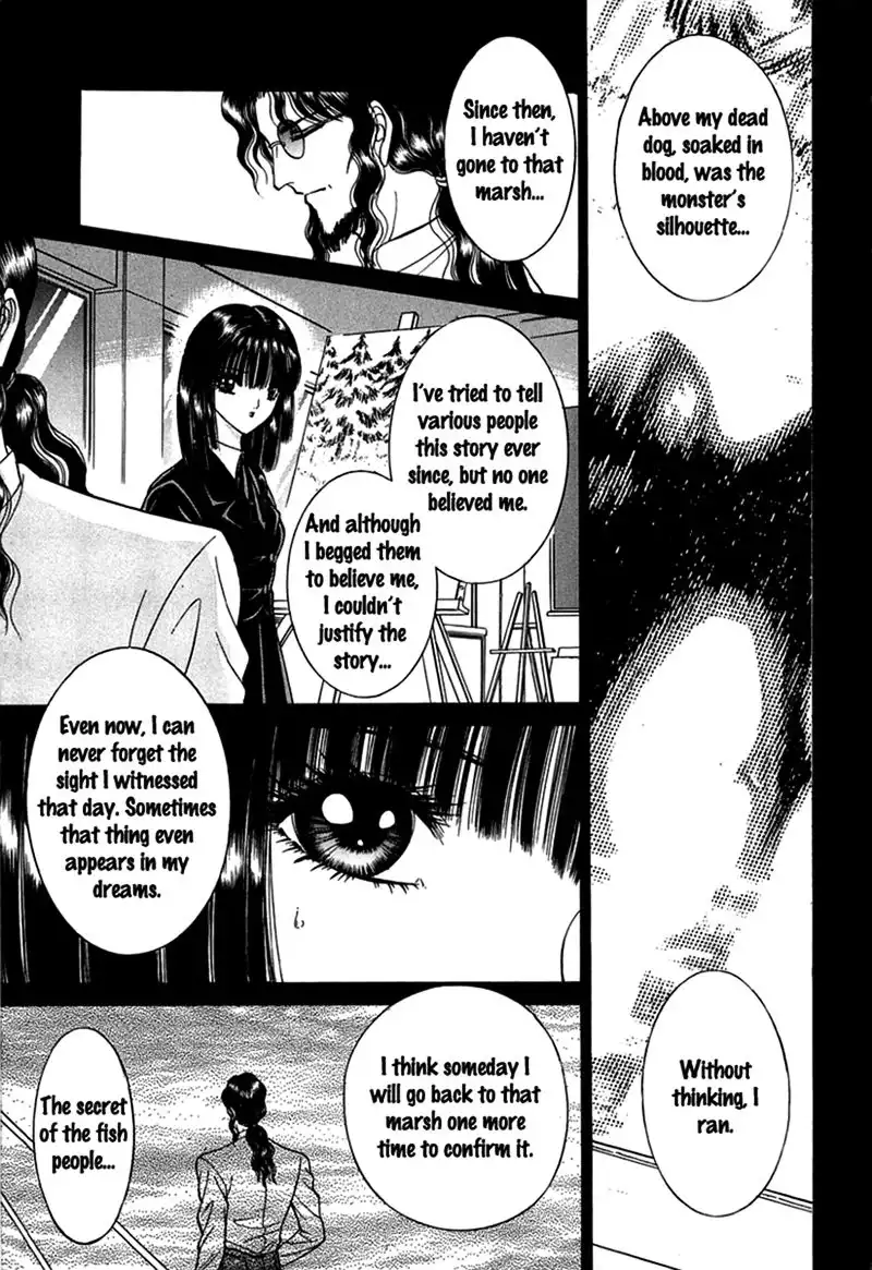 Shoujo Pandora Chapter 3