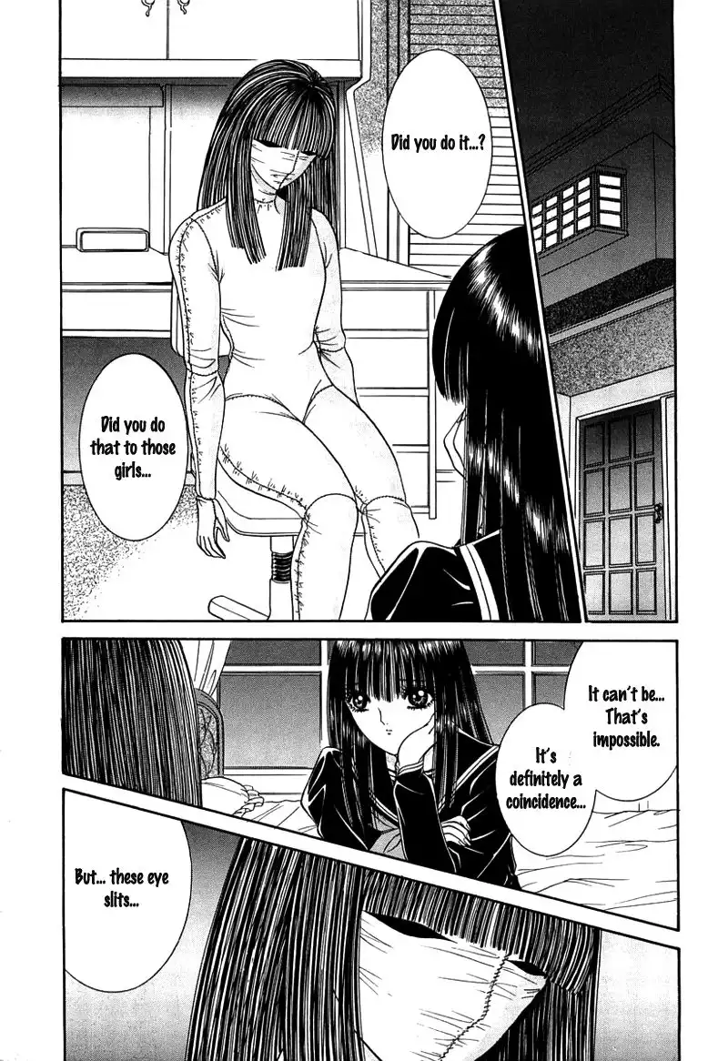 Shoujo Pandora Chapter 4